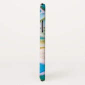 ガラスストーンタイル Case-Mate iPhoneケース (裏面/右)