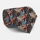 ガラススリッパに合っているヴィンテージシンデレラ ネクタイ (ロール)