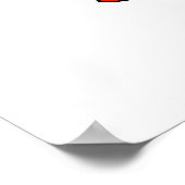 ガラススリッパ付きプリンス ポスター (角)