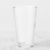 ガラスタンブラーのスタイルとデザイン タンブラーグラス (右)