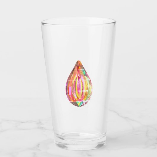 ガラスタンブラースタイルとデザイン タンブラーグラス (正面)