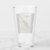 ガラスタンブラー、ハリケーン、スピットファイア タンブラーグラス (裏面)