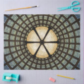 ガラスドーム 薄葉紙 (クラフト)