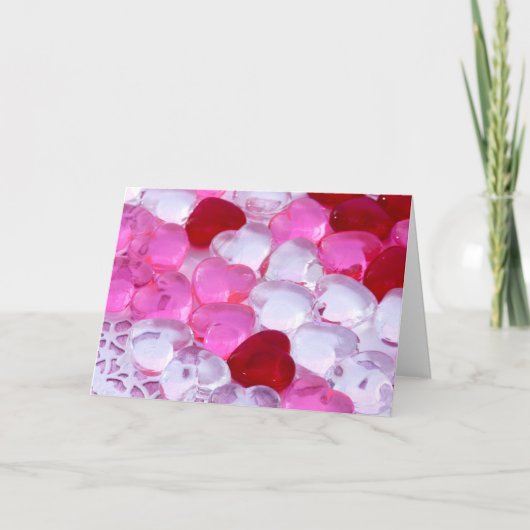 ガラスハートIII シーズンカード (正面)