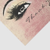 ガラスバラ金ゴールドピーチラッシュサンキューアイズ 薄葉紙 (詳細)