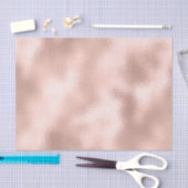 ガラスバラ金ゴールドメタリックサンキューブライダル 薄葉紙 (クラフト)