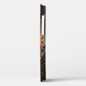 ガラスパネル上の水滴 Case-Mate iPhoneケース (裏面 / 左)