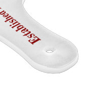 ガラスパーソナライズされたキッチン カッティングボード (角)