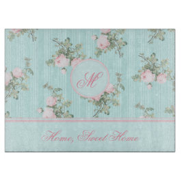 ガラスパーソナライズされたチョッピング板シャビーシック カッティングボード