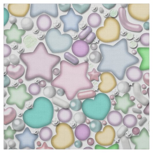 ガラスビーズ、ジュエリー ファブリック (見本)