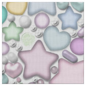 ガラスビーズ、ジュエリー ファブリック (クローズアップ)