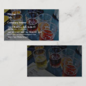 ガラスビール 名刺 (正面/裏面)