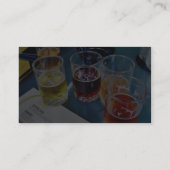ガラスビール 名刺 (裏面)