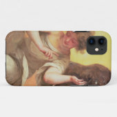 ガラスフラスコを握る天使 Case-Mate iPhoneケース (裏面(横))