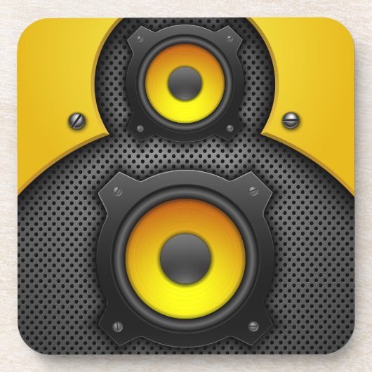 ガラスフレーム1コースター コースター (正面)