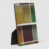 ガラスブロック フォトプラーク (側面)