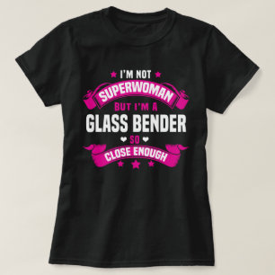 ガラスベンダー Tシャツ