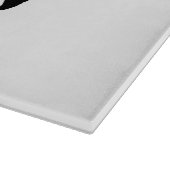 ガラスホームグリリング料理メンキッチン カッティングボード (角)