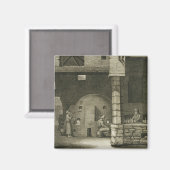 ガラスボトルメーカー、Volume II Arts and Tr マグネット (正面/裏面)