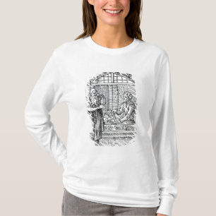 ガラスメーカー Tシャツ