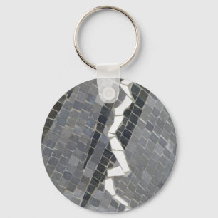 ガラスモザイクkeychain キーホルダー