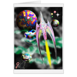 ガラスロケット