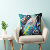 ガラスロケット クッション (椅子)