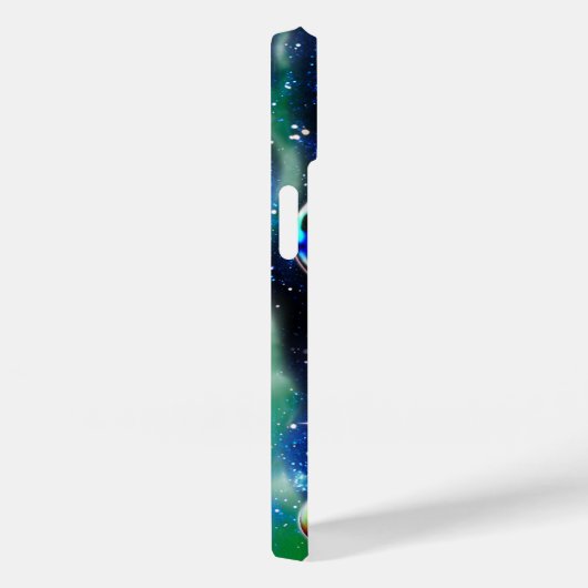 ガラスロケット Case-Mate iPhoneケース (裏面 / 右)