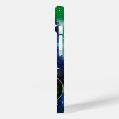 ガラスロケット Case-Mate iPhoneケース (裏面 / 左)