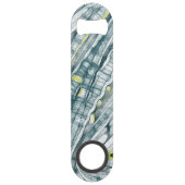 ガラス下の藻類 スピード栓抜き (裏面)