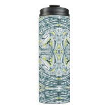 ガラス下の藻類