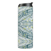 ガラス下の藻類 タンブラー (回転左)