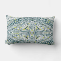 ガラス下の藻類