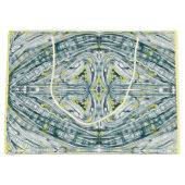 ガラス下の藻類 ラージペーパーバッグ (正面)