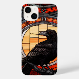 ガラス不気味張りのステンドグラス Case-Mate iPhone 14ケース