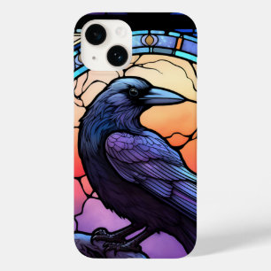 ガラス不気味張りのステンドグラス Case-Mate iPhone 14ケース
