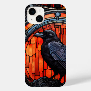 ガラス不気味張りのステンドグラス Case-Mate iPhone 14ケース