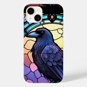 ガラス不気味張りのステンドグラス Case-Mate iPhone 14ケース