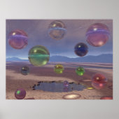 ガラス与えに ポスター (正面)