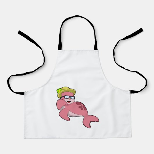 ガラス付きシール.PNG エプロン (正面)