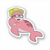 ガラス付きシール.PNG シール (正面)