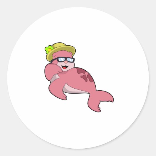 ガラス付きシール.PNG ラウンドシール (正面)