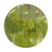 ガラス切り盤、グリーンブドウ園 カッティングボード (正面)