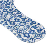 ガラス切削板パドルブルータイル カッティングボード (角)