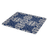 ガラス切削板フェイク瓦 カッティングボード (角)