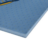 ガラス切断板の解き出し カッティングボード (角)