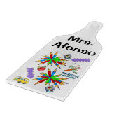 ガラス切断板新学期クール カッティングボード (角)