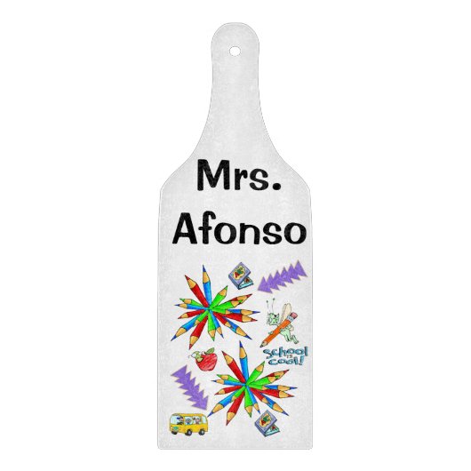 ガラス切断板新学期クール カッティングボード (正面)