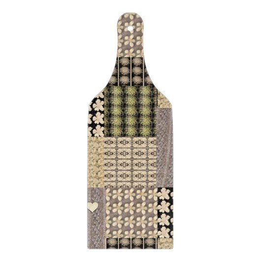 ガラス切断板 カッティングボード (正面)