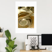 ガラス勉強第11号 ポスター (ホームオフィス)